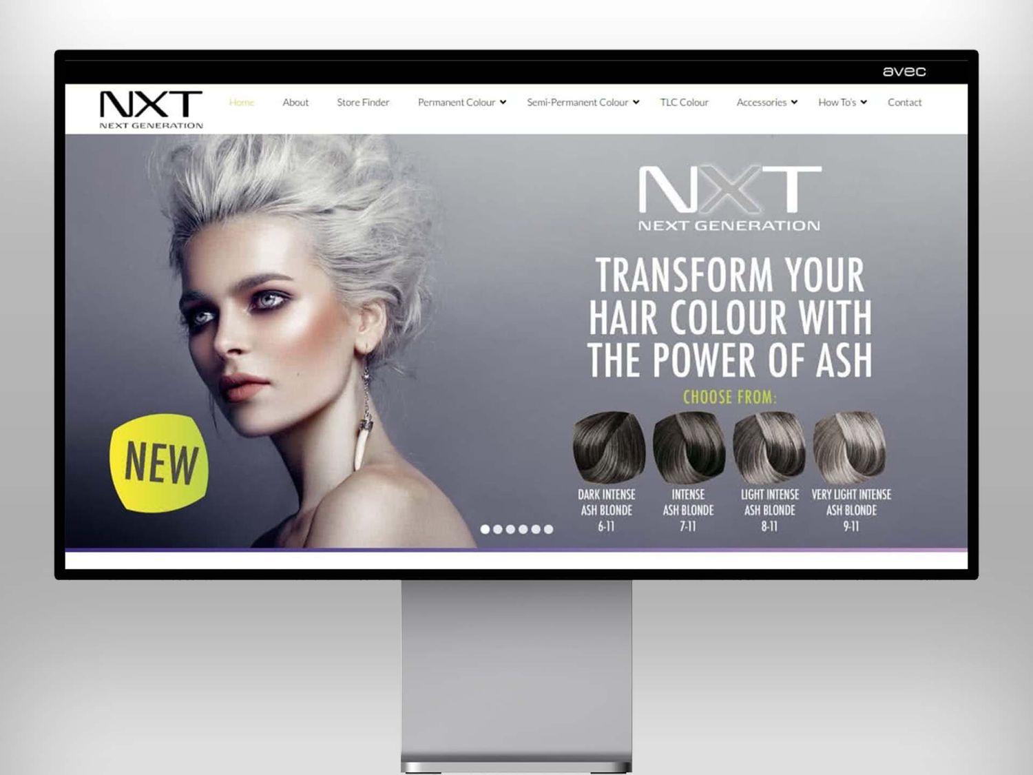 NXT Hair