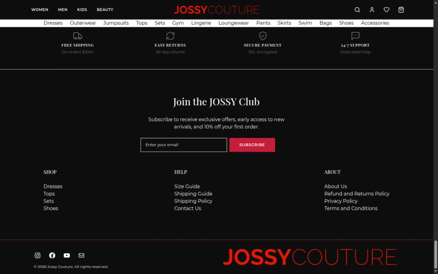 Jossy Couture gallery image 2
