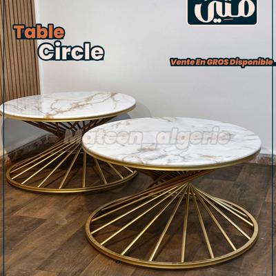 Table Circle 