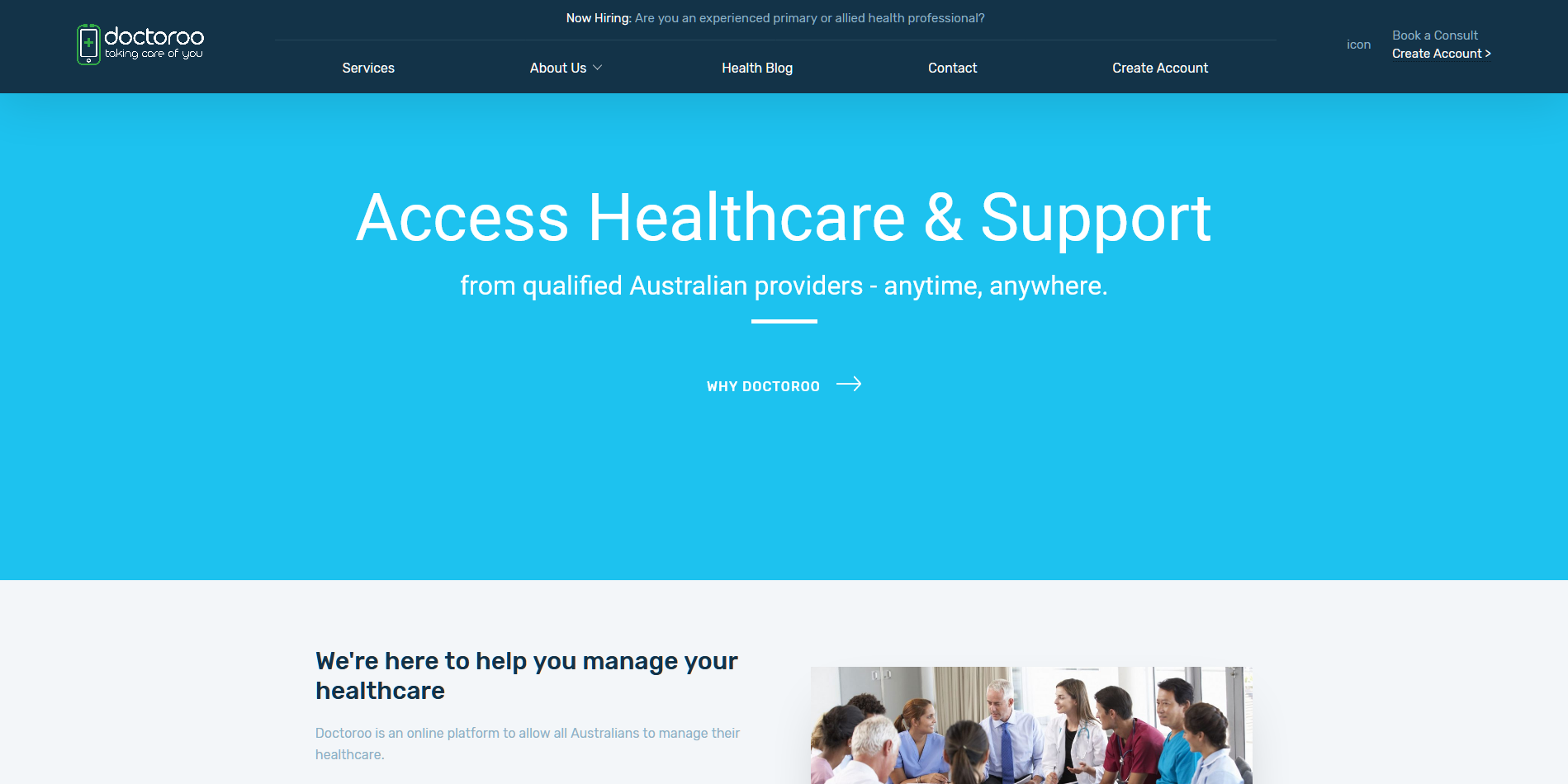 Doctoroo.com.au
