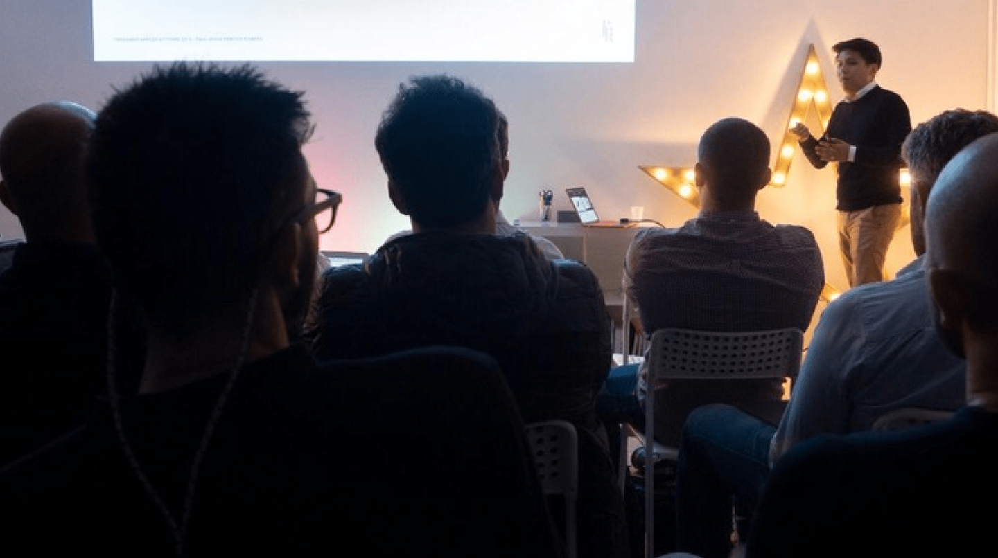 Workshop in Arezzo on cross-platform design system