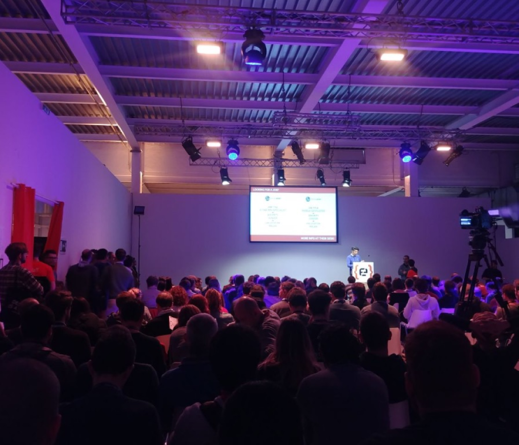 Talk at Codemotion 2018 on DS for Northern Italy's regional railway