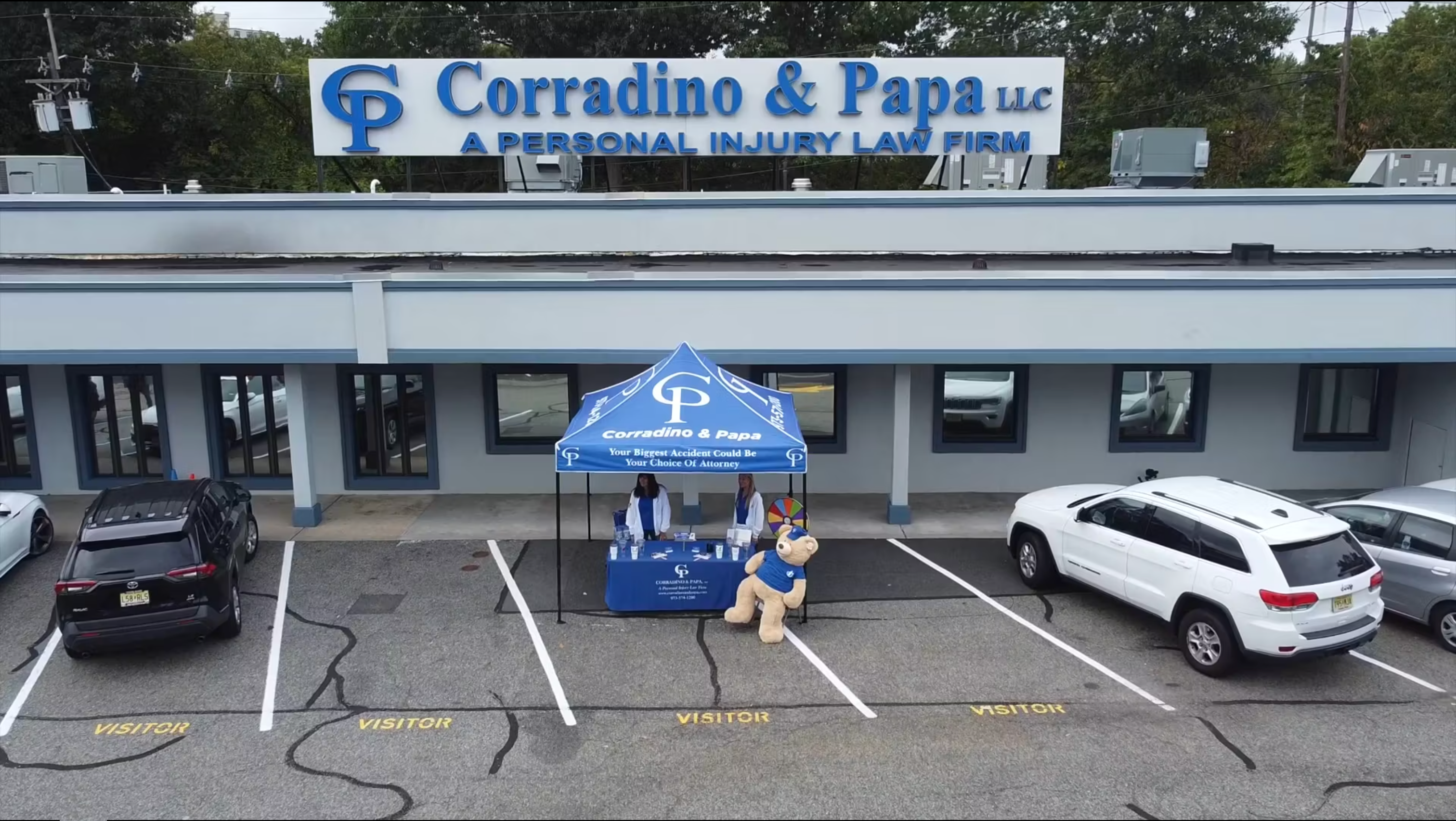 NJ Law Firm Community Involvement