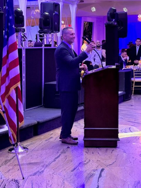 Sheriff Adamo Fundraiser