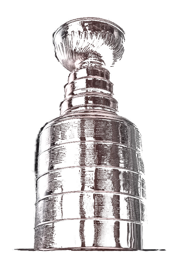 NJ Devils Ticket Giveaway Trophy Graphic