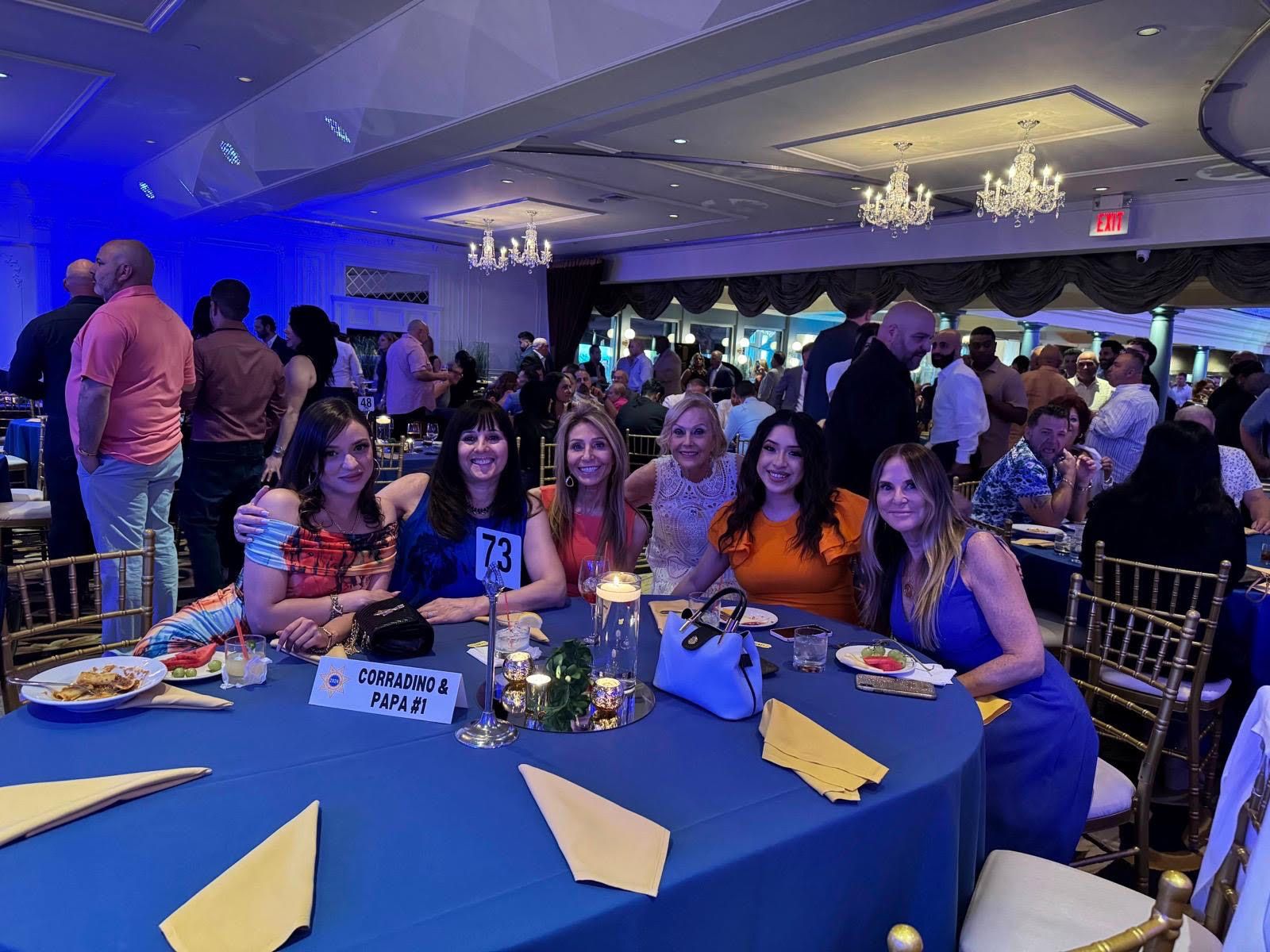 Sheriff Adamo Fundraiser