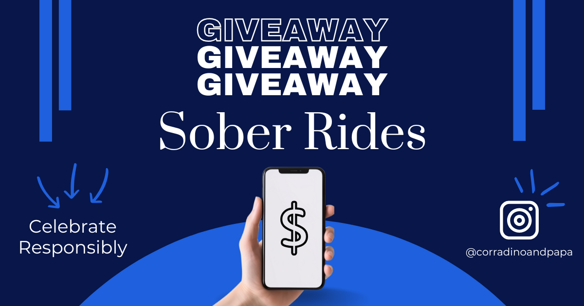 Image sober rides giveaway