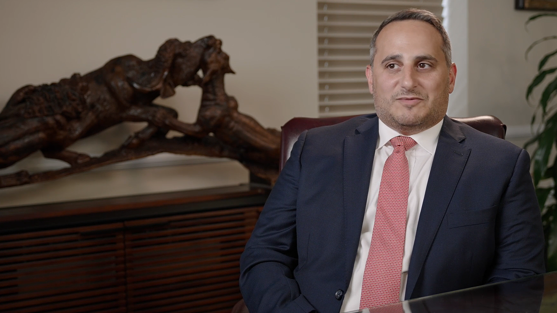 Francis M. Parisi Profile