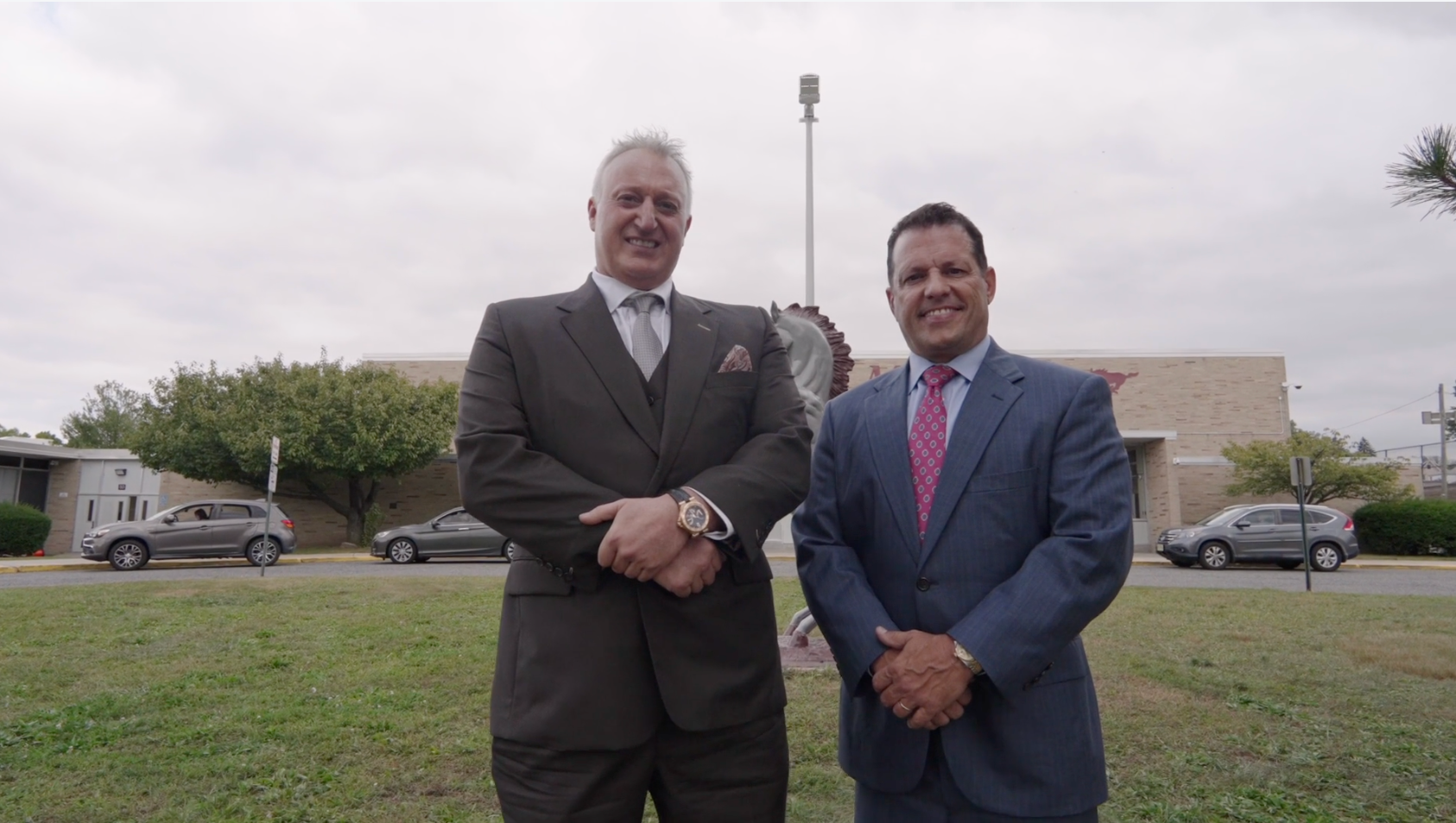 Corradino and Papa Community Involvement Video Thumbnail