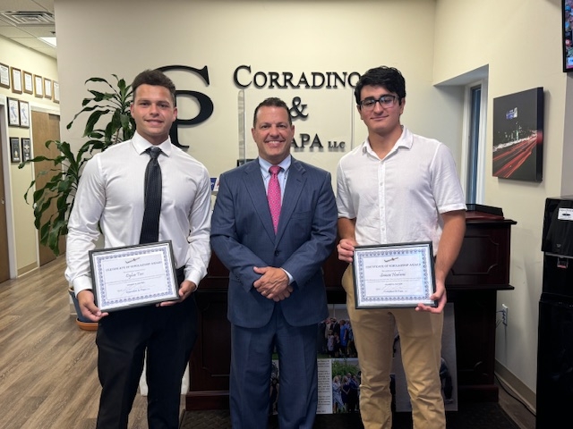 Image Scholarship Winners
