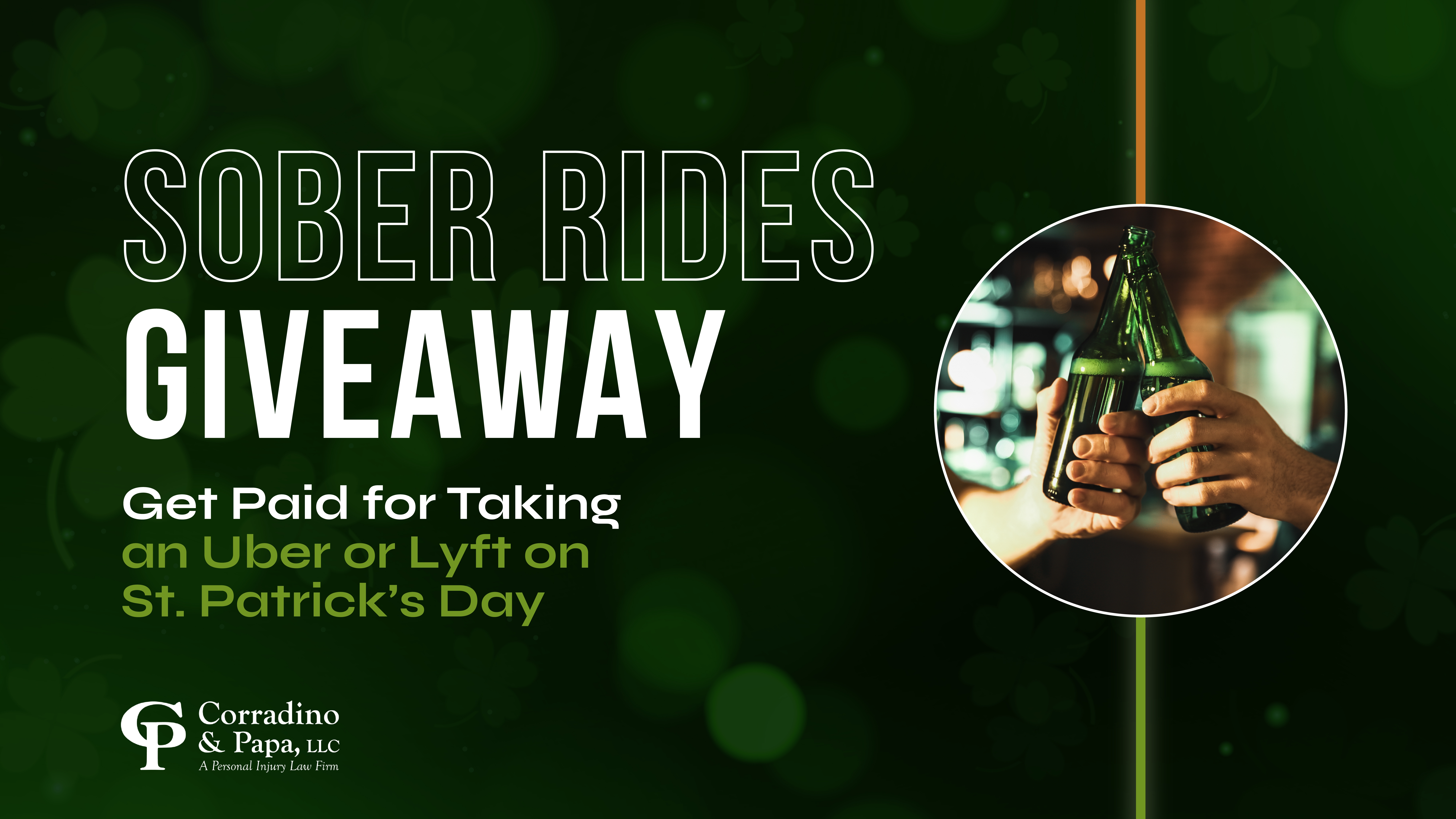 Image sober rides giveaway