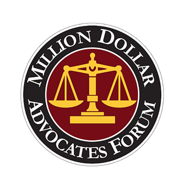Million Dollar Advocates Forum Logo