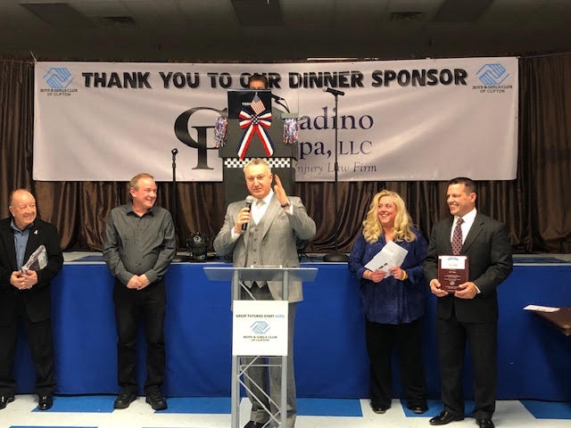 Image Boys and Girls Club of Clifton Alumni Speech Photo