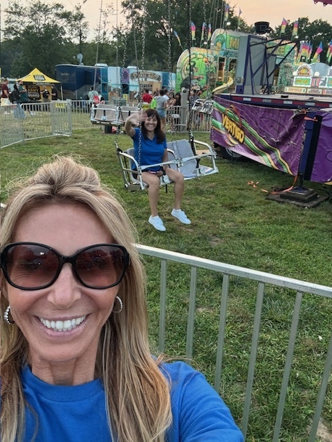 Image Passaic County Fair Ride Photo