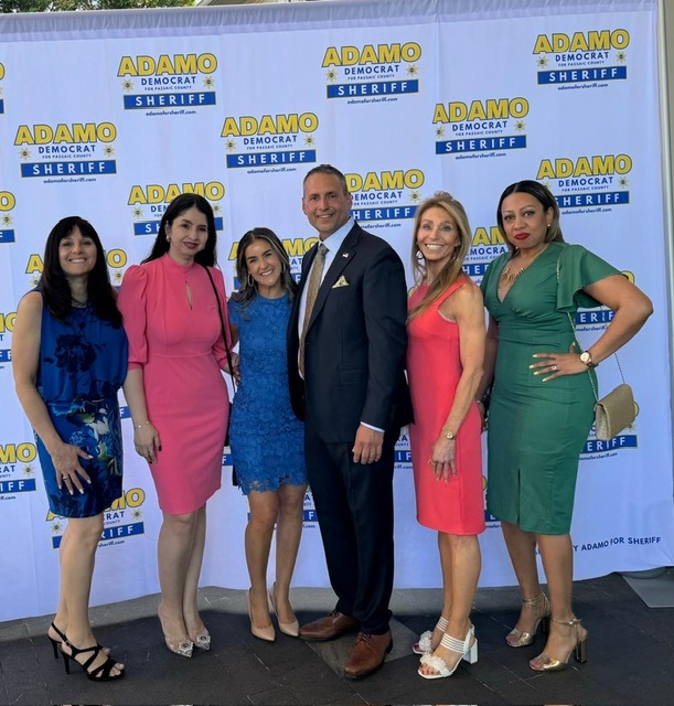 Sheriff Adamo Fundraiser