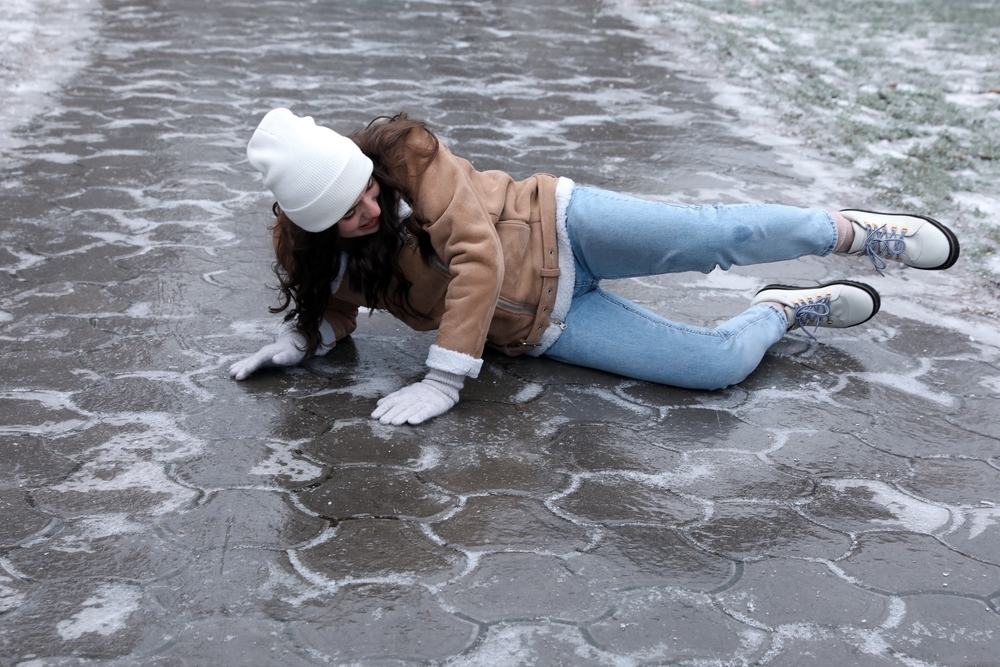 Image Slip and Fall Injury Lawyers