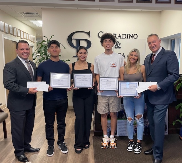 Image Scholarship Winners