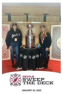 NJ Devils Youth Hockey Club Photo
