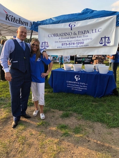 Image NJ Passaic County Fair Corradino and Papa Sponsor