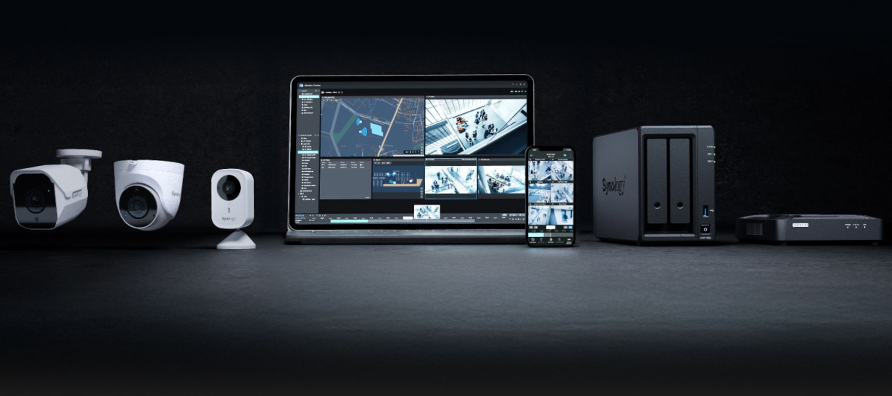 Why We Use Synology Surveillance Station as Our Preferred NVR Platform