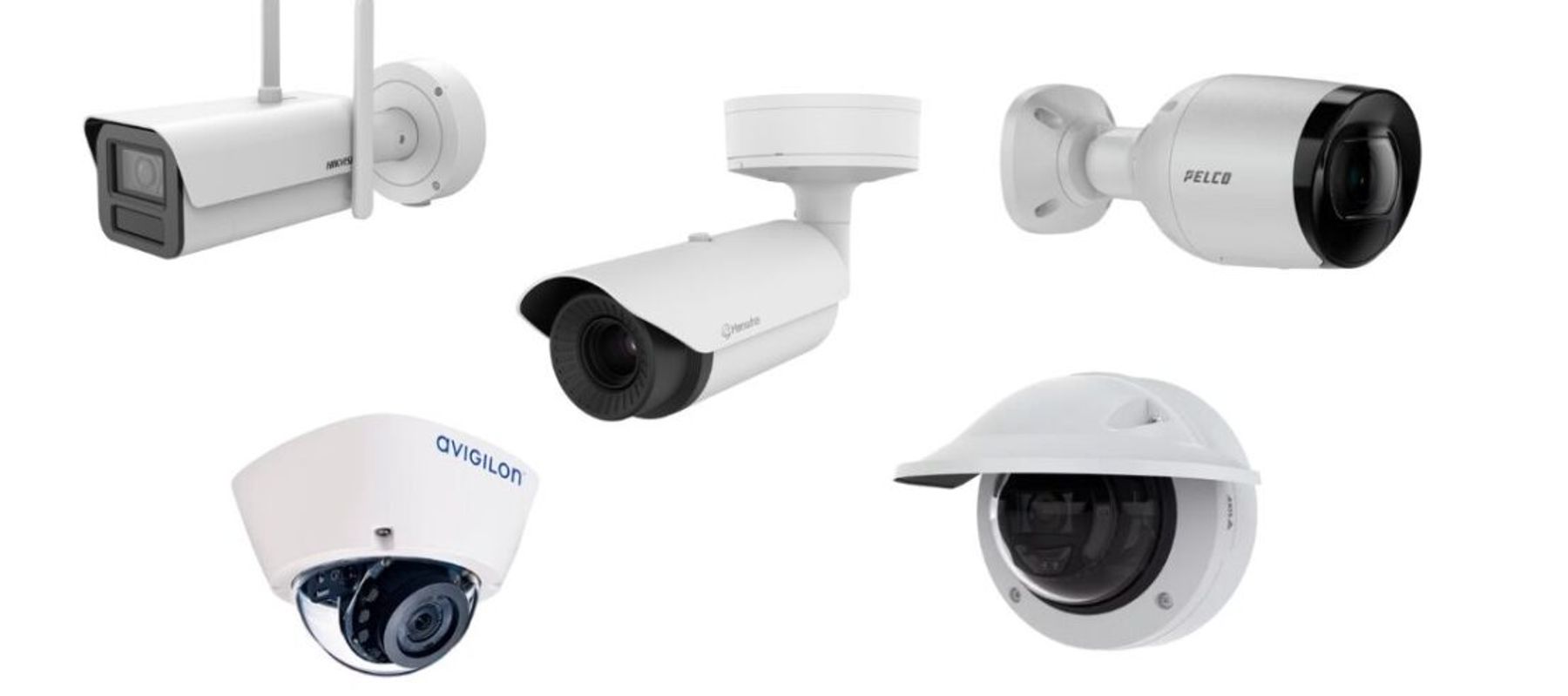 Why we use a camera-agnostic approach to CCTV - and what that actually means