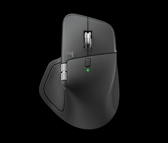 Logitech MX Master 4 - Thumbnail 3
