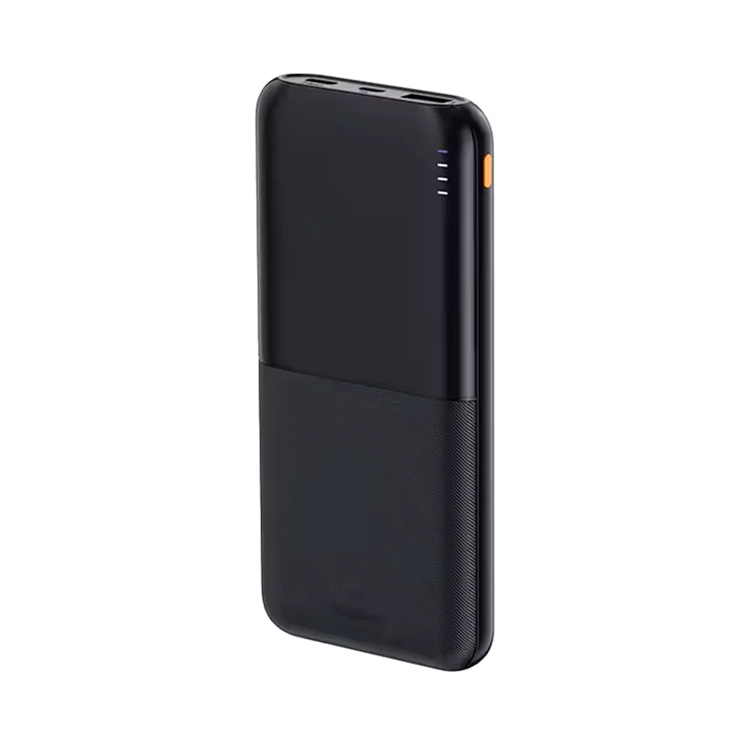 REMAX RPP-23 Lango 2 Series | 10000mAh Fast Charging Power Bank | 5V/2.4A Dual Output (USB & Type-C) | 5500mAh Rated Capacity | Type-C/Micro Input | Portable High-Efficiency Design