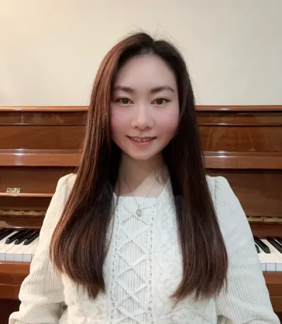 Kathrin Song — Piano Teacher