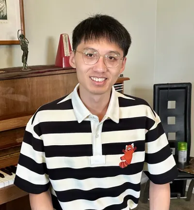 Henry Zhu — Piano Teacher