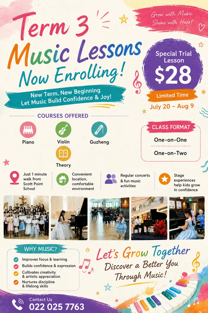 $28 Trial Lesson