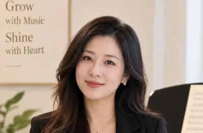Muzi Li — Vocal Teacher