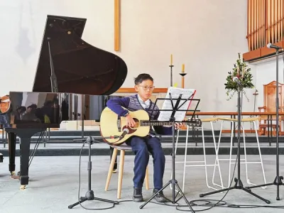 Shining C Music Studio