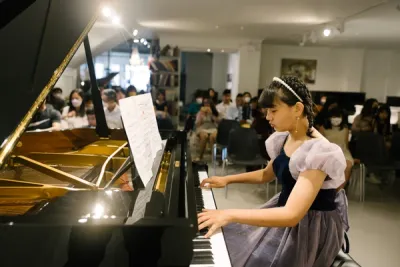 Shining C Music Studio