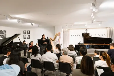 Shining C Music Studio