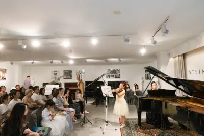 Shining C Music Studio