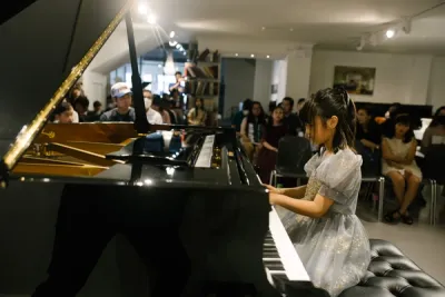 Shining C Music Studio