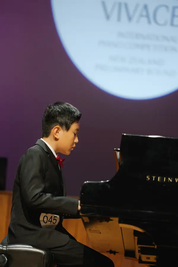 2023 Vivace New Zealand Preliminary Round