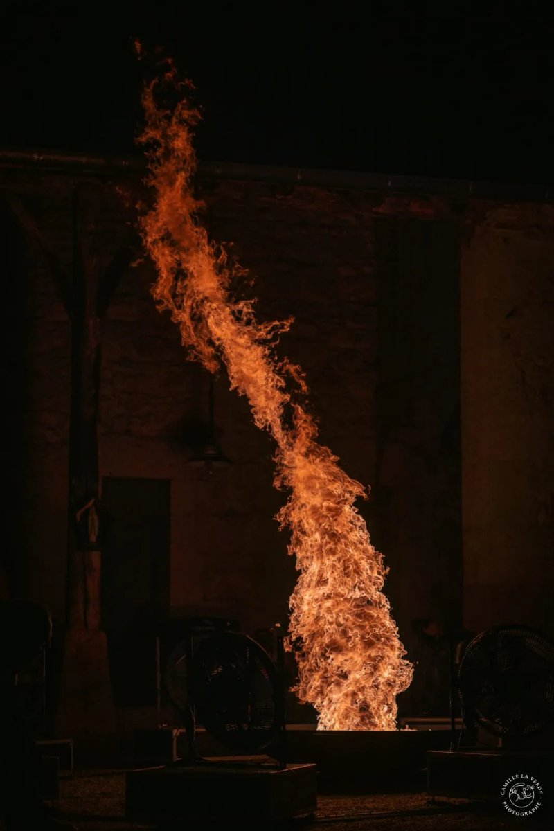 Vuurtornado sfeerbeeld 5