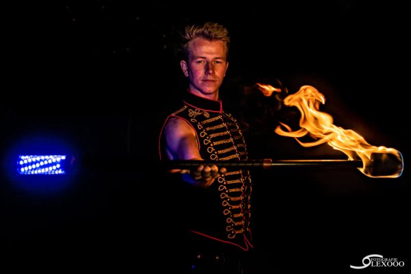 Vuurshow of lichtshow: wat past bij uw evenement?
