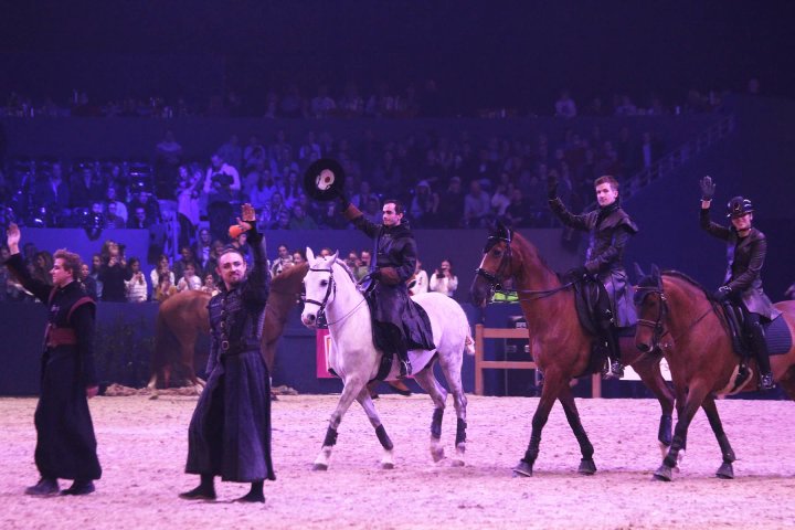 Horse Event Superstars atmosphere 23