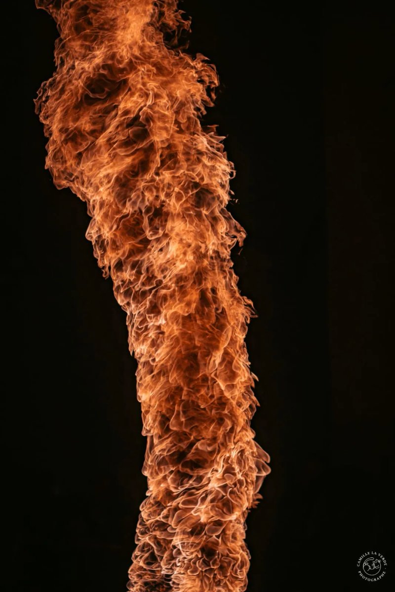Vuurtornado sfeerbeeld 4