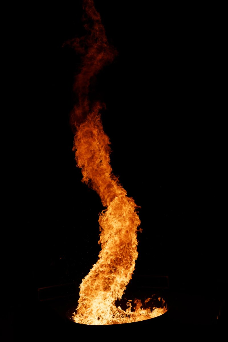 Vuurtornado sfeerbeeld 1