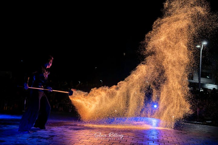 Halloween De Panne sfeerbeeld 16