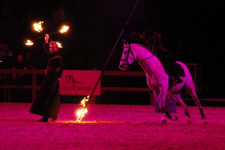 Horse Event Superstars atmosphere 18