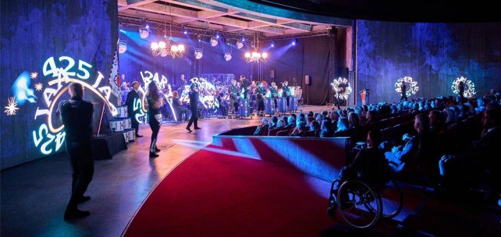 Lichtshow op maat sfeerbeeld 3