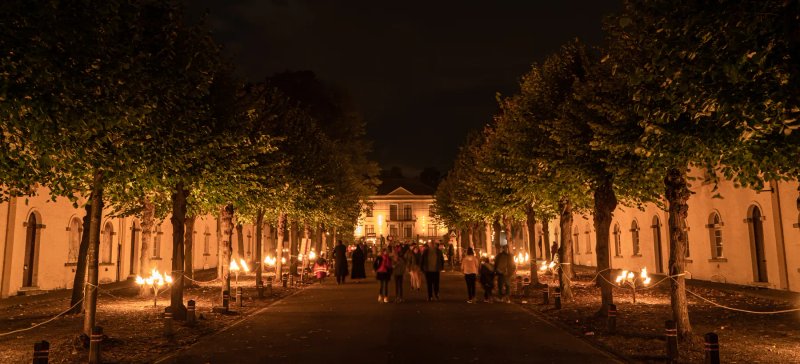 Vuur decoratie sfeerbeeld 6