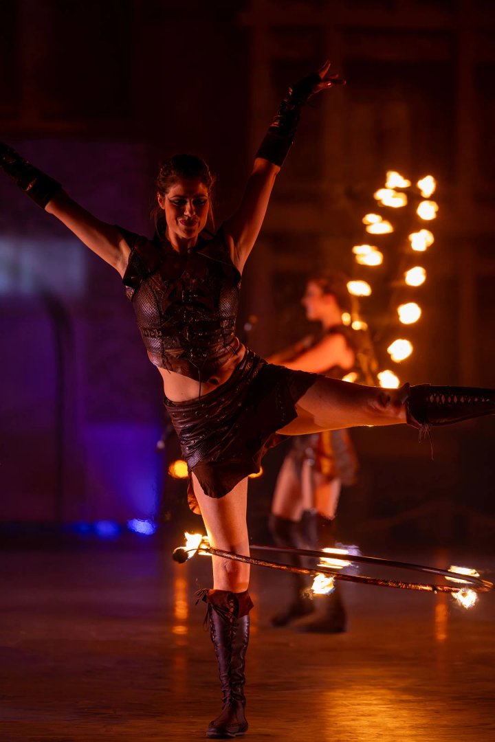 Internationale Taptoe atmosphere 15