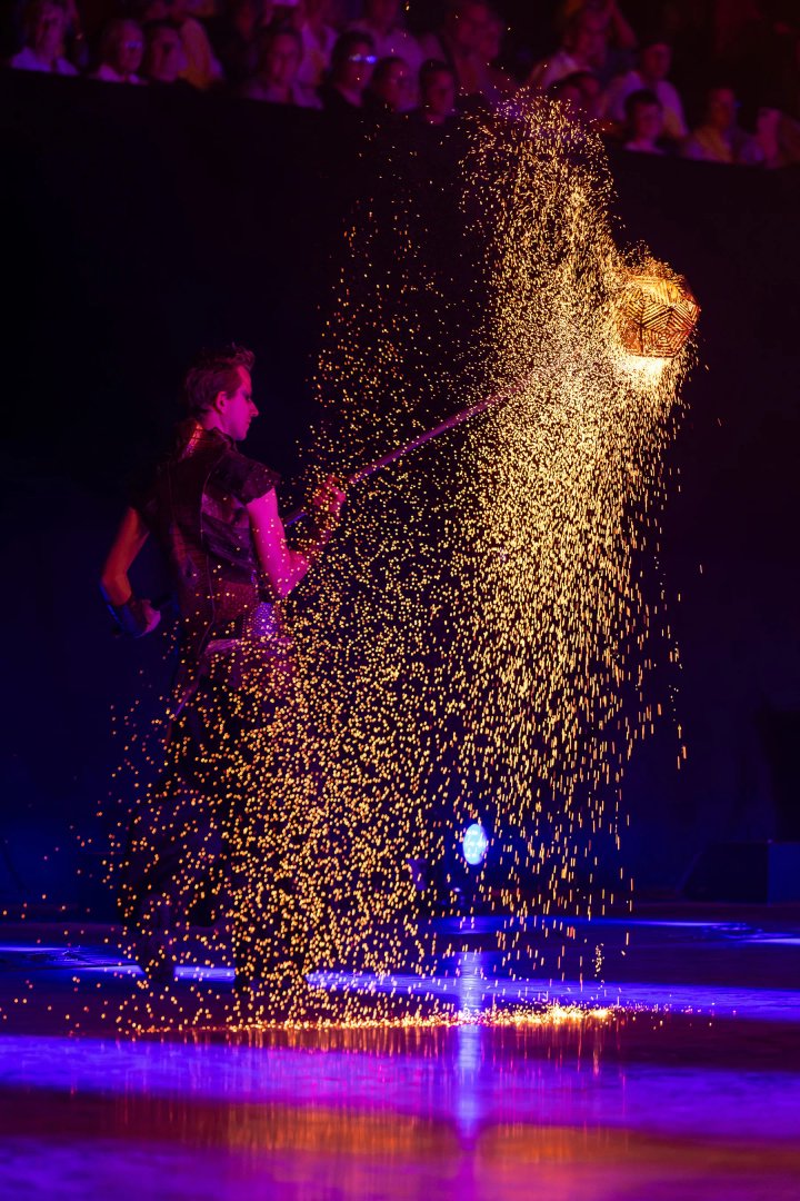 Internationale Taptoe atmosphere 14