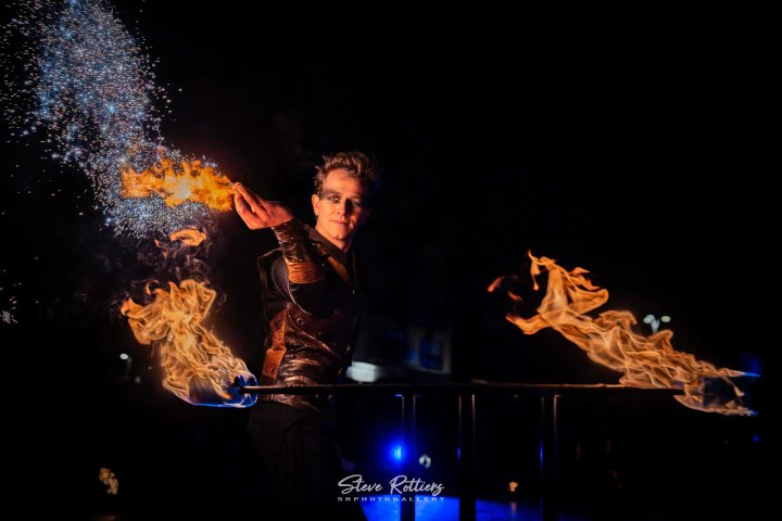 Halloween De Panne sfeerbeeld 3