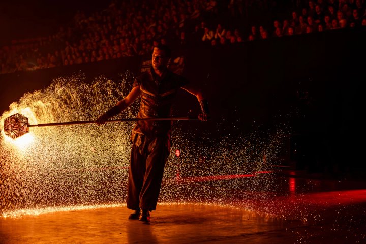 Internationale Taptoe atmosphere 17